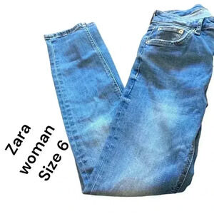 Zara Woman jeans Size  6